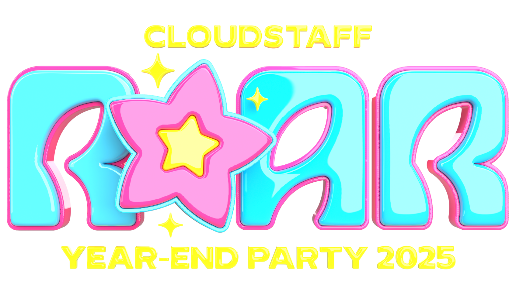 Cloudstaff Roar Logo
